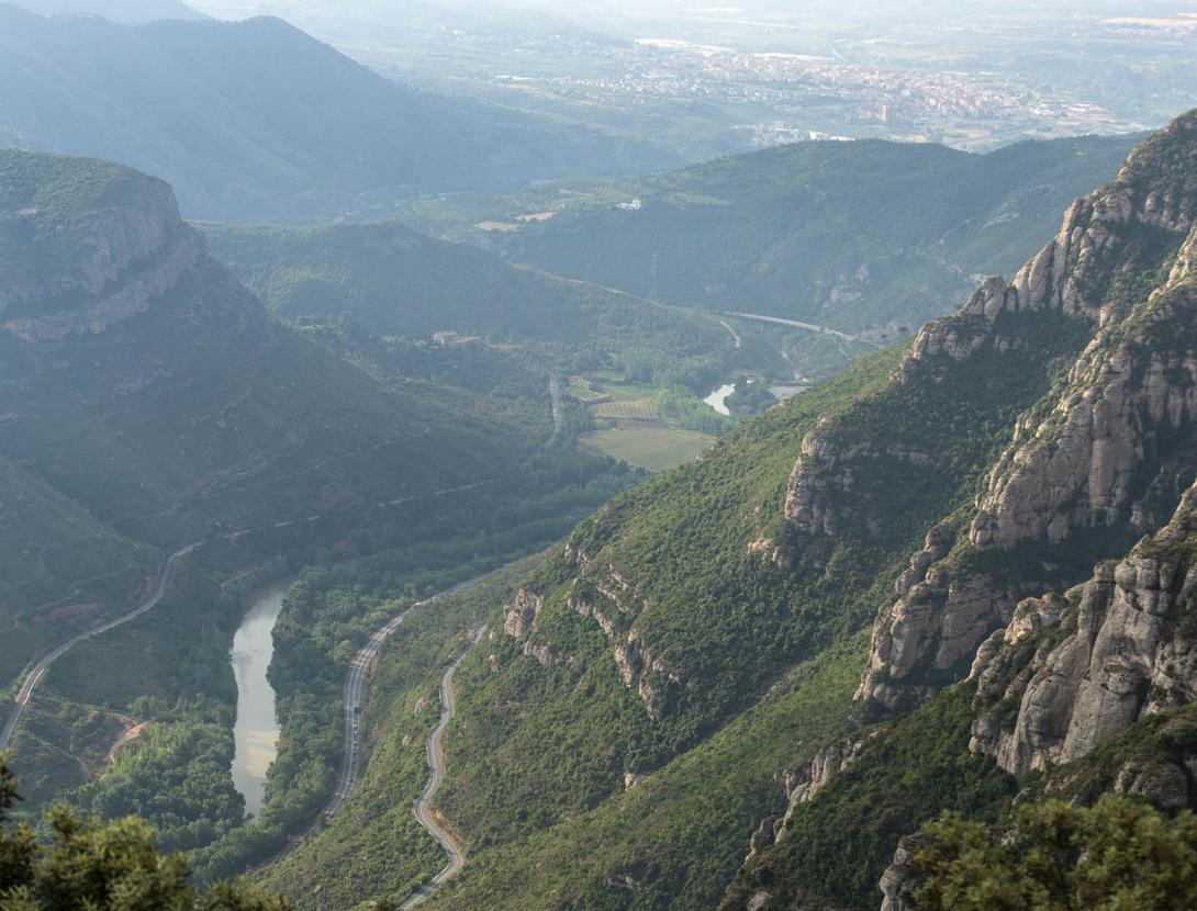 Vistes Baix Llobregat O. Rodbag