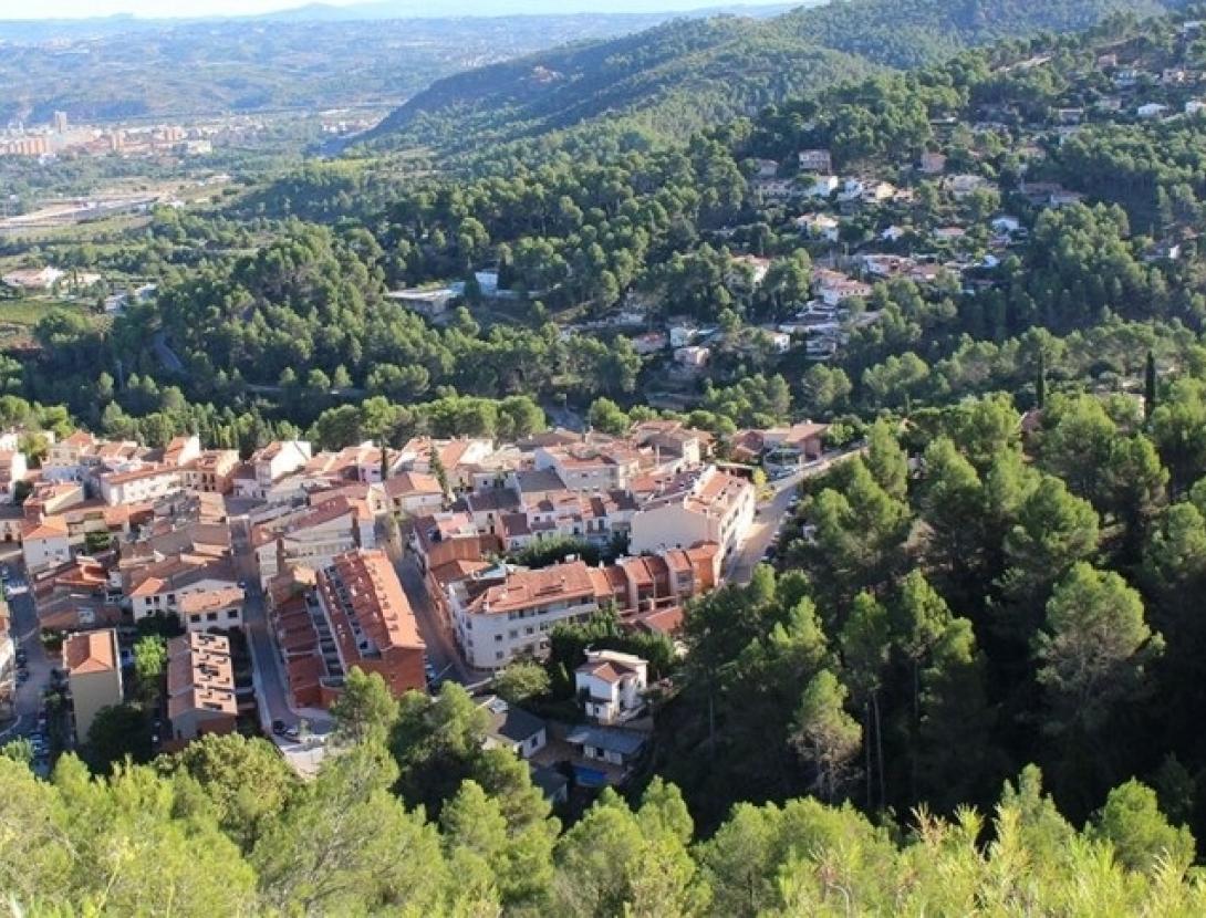 Ruta dels Miradors de Muntanya Ruta dels miradors de muntanya