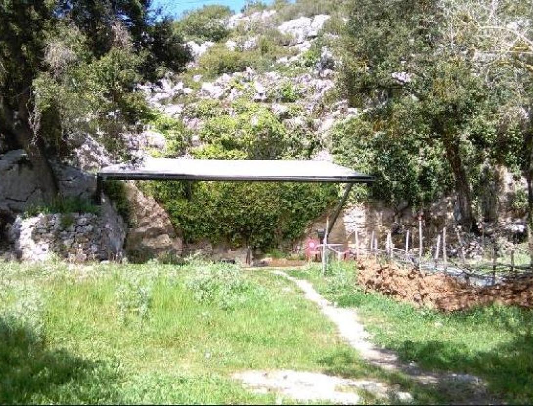 El Ferret. Itinerari del carst Dibuix1.jpg