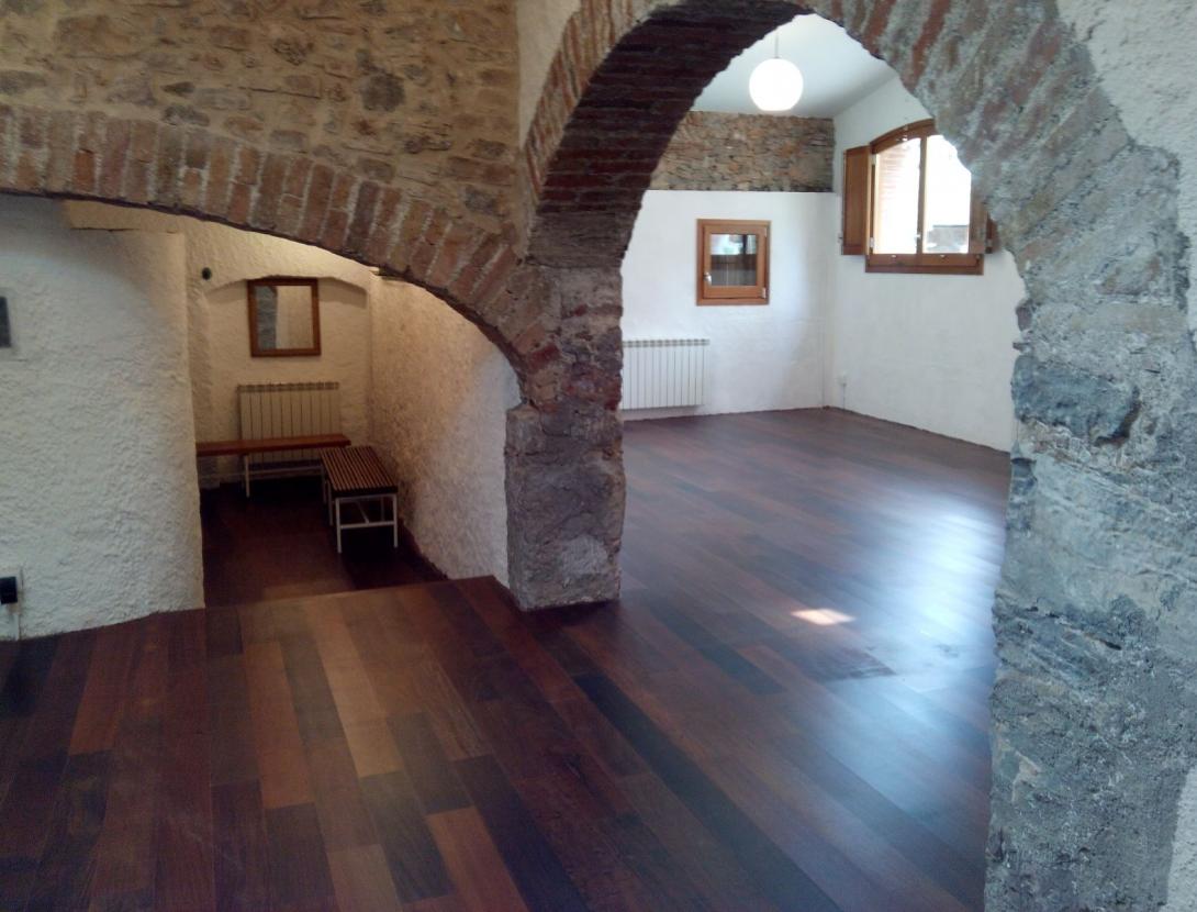 Sortides a peu - Alzina de Collbató L'Alzina de Collbató 3.jpg