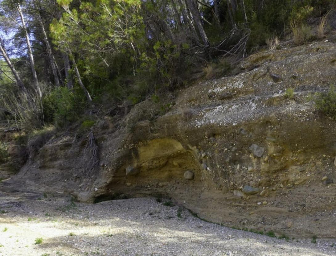 Les tres rieres Les tres rieres