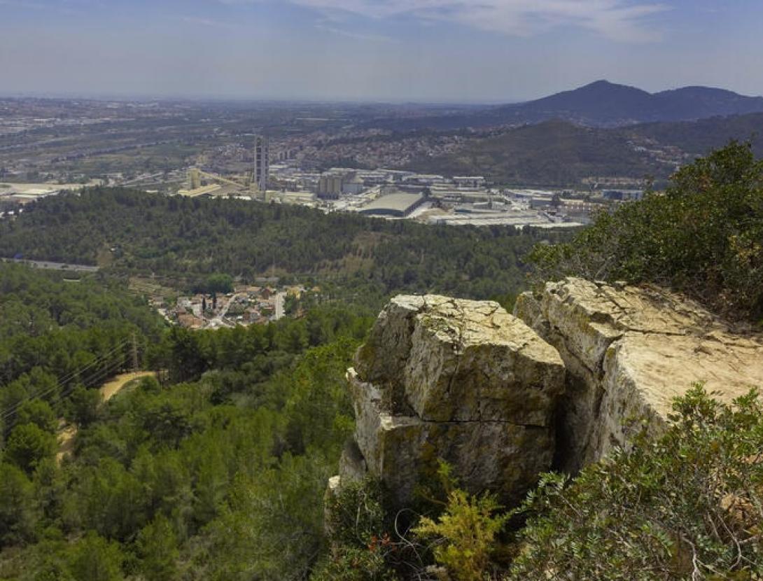 Mirador de les Planes Mirador de les Planes