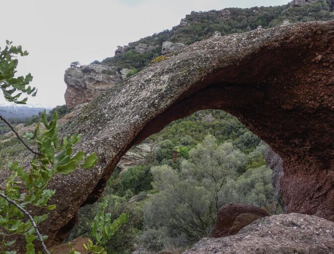 Roca Foradada Roca Foradada