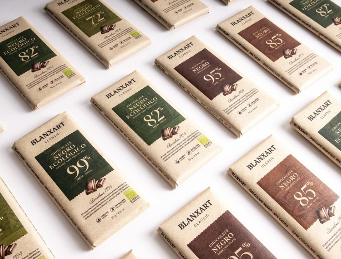 Blanxart Chocolates Blanxart Chocolates