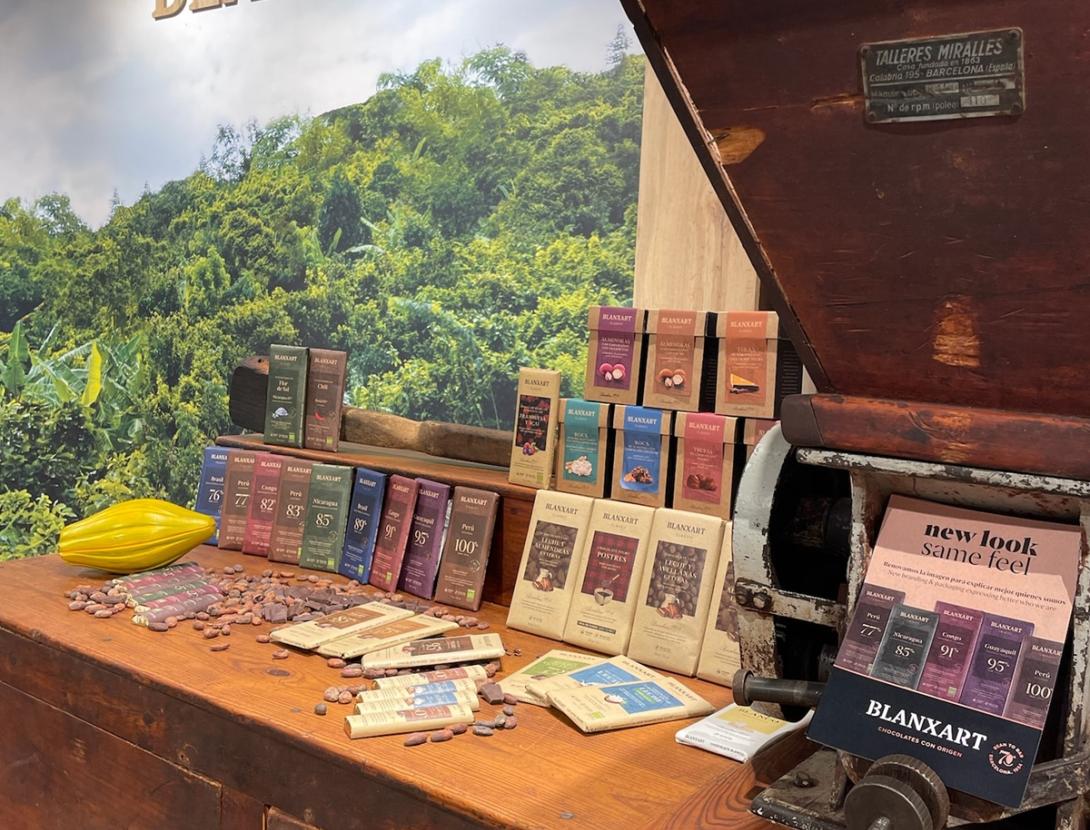 Blanxart Chocolates Blanxart Chocolates