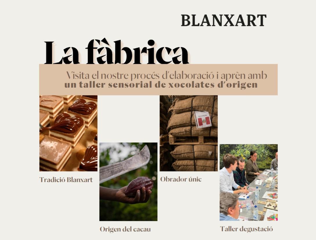 Blanxart Chocolates Blanxart Chocolates