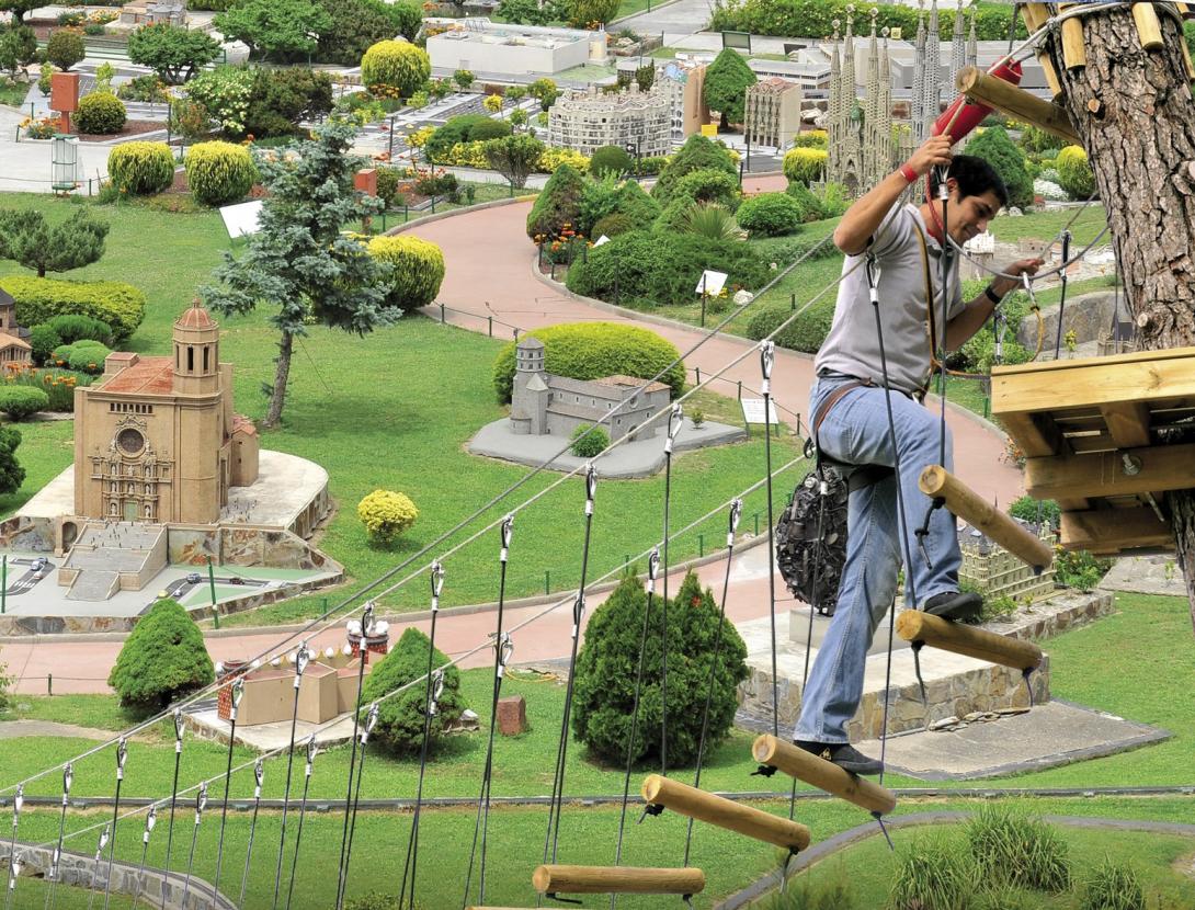 Circuit d'aventura a Catalunya en Miniatura imatge 02.jpg