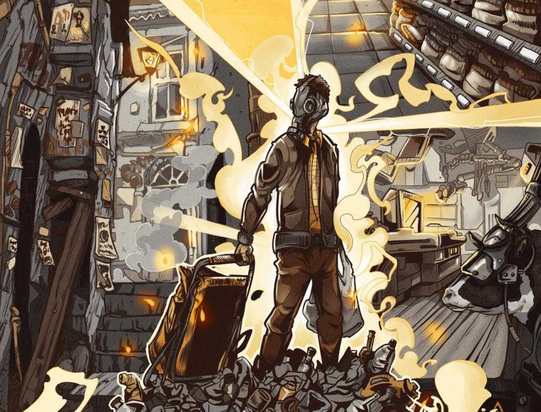 Escape Food 2050 Escape Food 2050