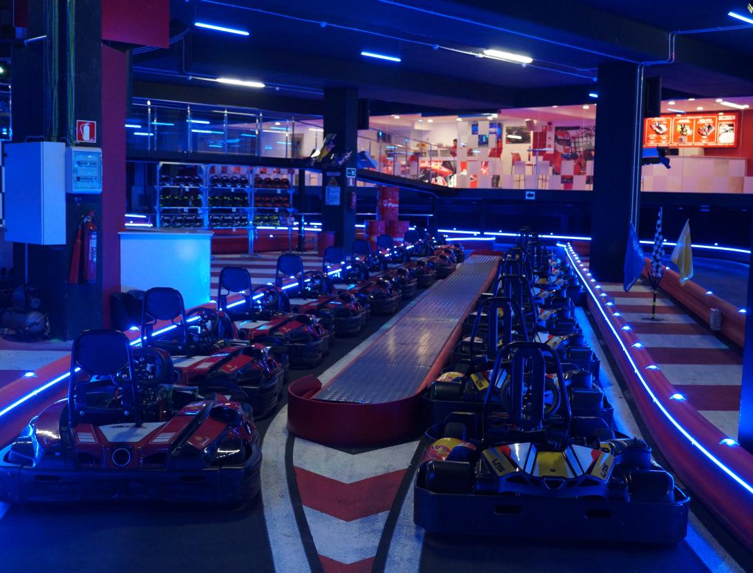 Gené Karting Gené Karting 2.JPG