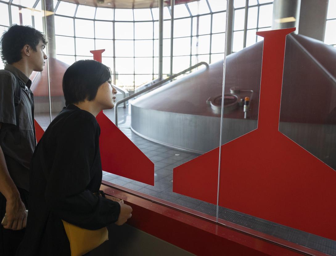 Visita Fàbrica Estrella Damm Visita Fàbrica Estrella Damm