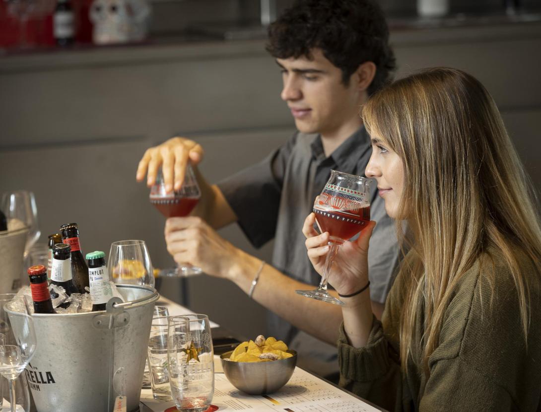 Visita Fàbrica Estrella Damm Visita Fàbrica Estrella Damm