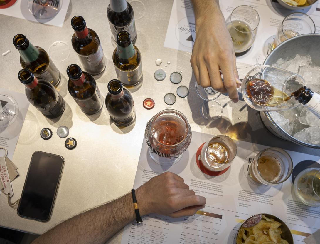 Visita Fàbrica Estrella Damm Visita Fàbrica Estrella Damm