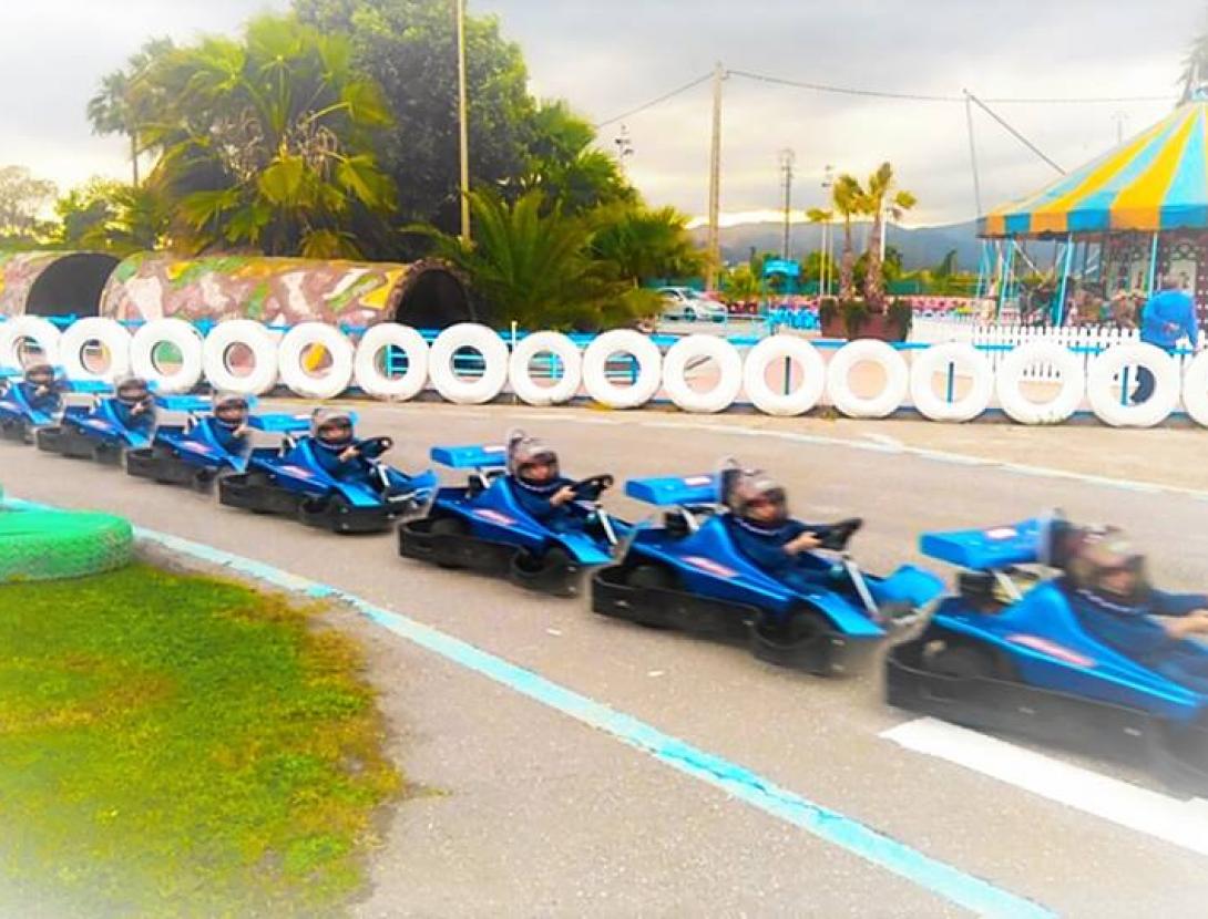 Kàrting Minilandia, Parc Recreatiu q1.jpg