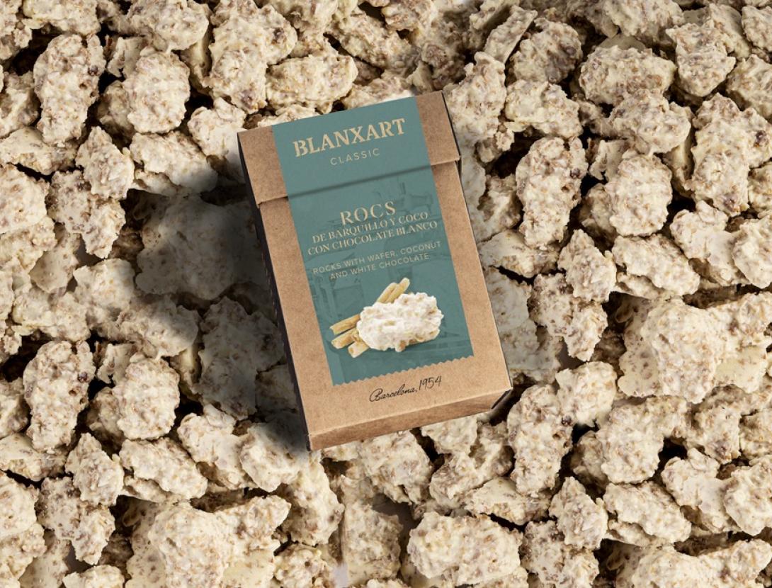 Blanxart Chocolates Blanxart Chocolates