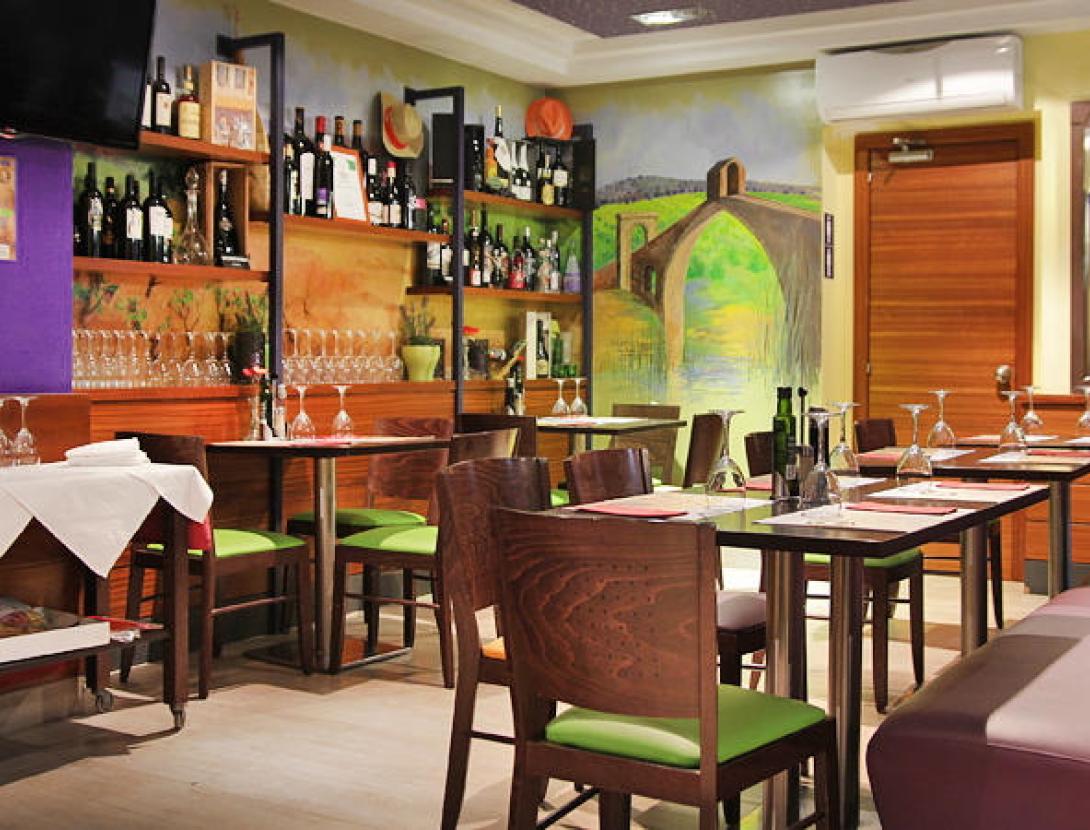 Les Vinyes Restaurant Les Vinyes Restaurant