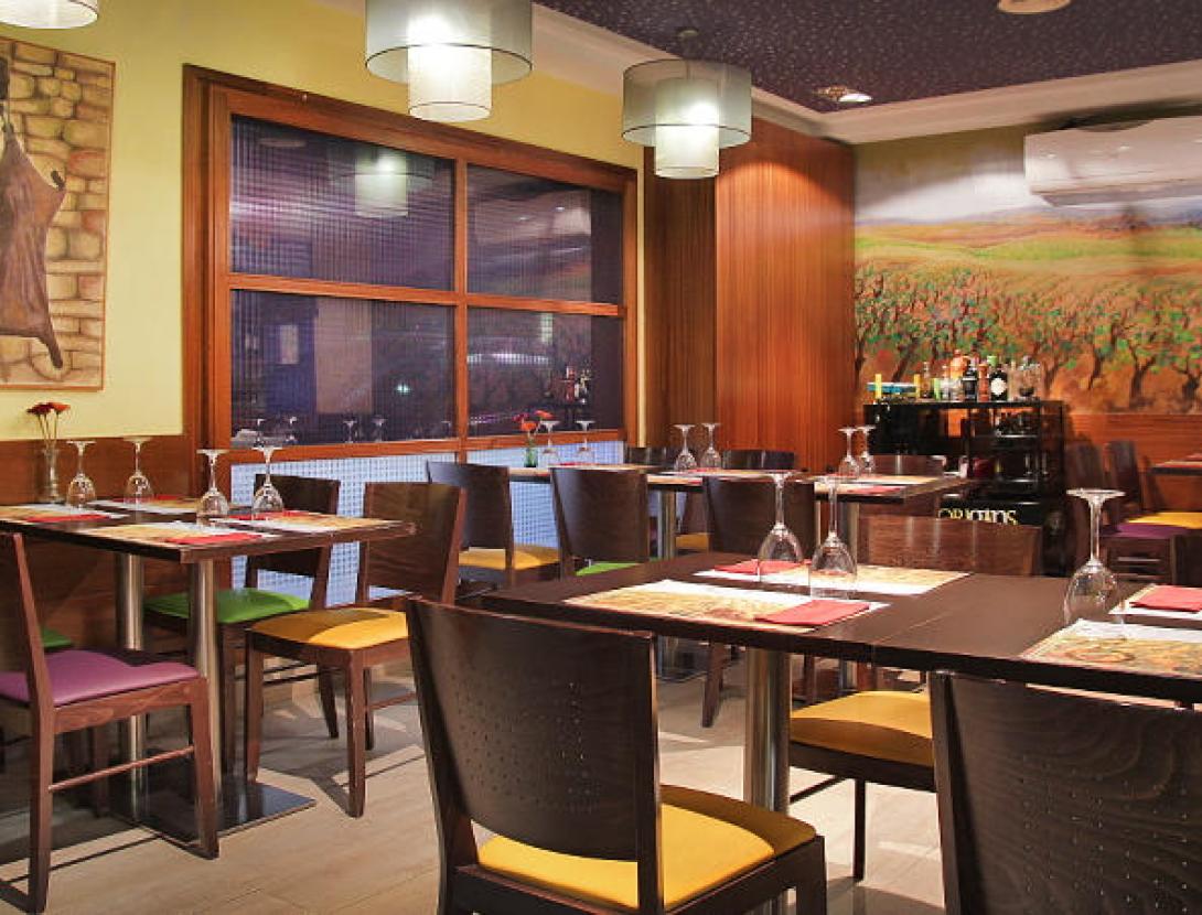 Les Vinyes Restaurant Les Vinyes Restaurant