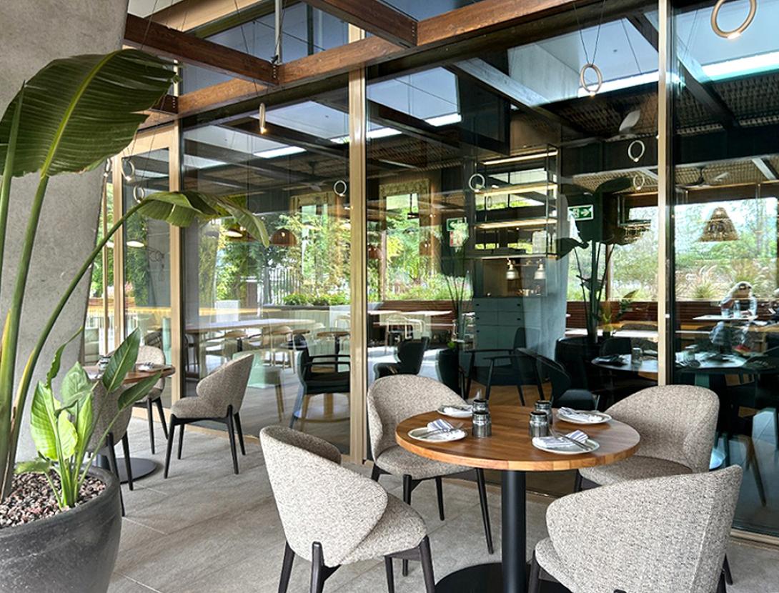 WE Restaurant WE Restaurant