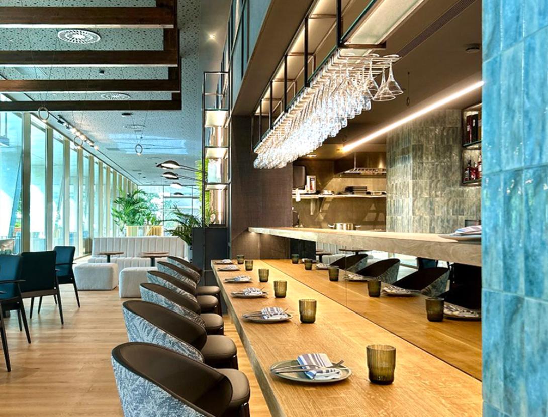 WE Restaurant WE Restaurant