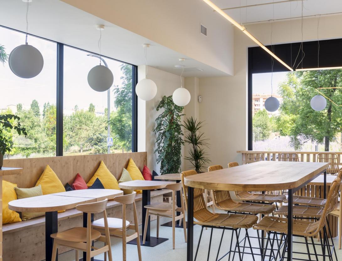 Foodis Sant Just Foodis Sant Just