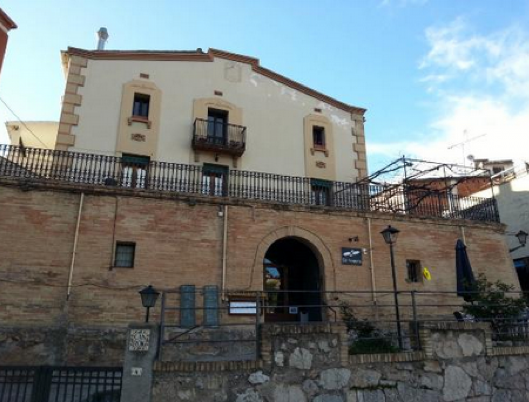 ELS FOGONS MASIA CAN ROIG