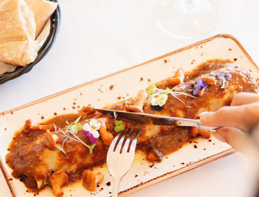 OAK Restaurant - Club de Golf de Barcelona OAK Restaurant - Club de Golf de Barcelona