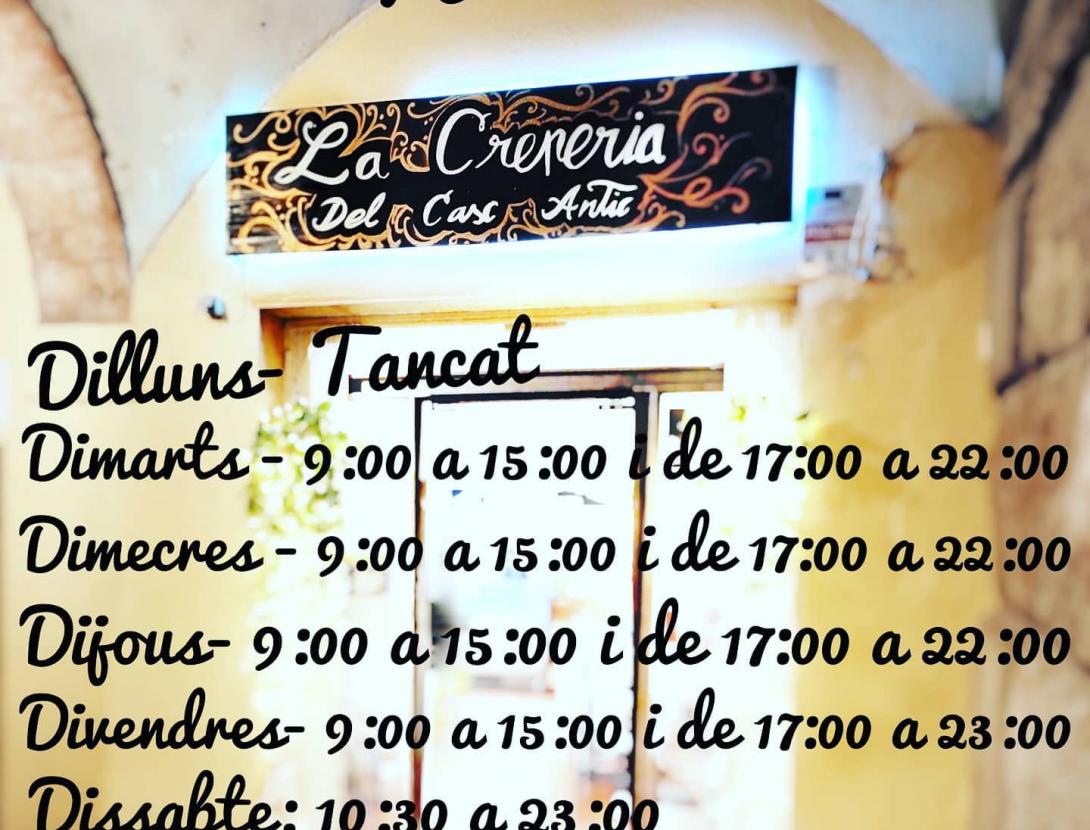 La Creperia del Casc Antic