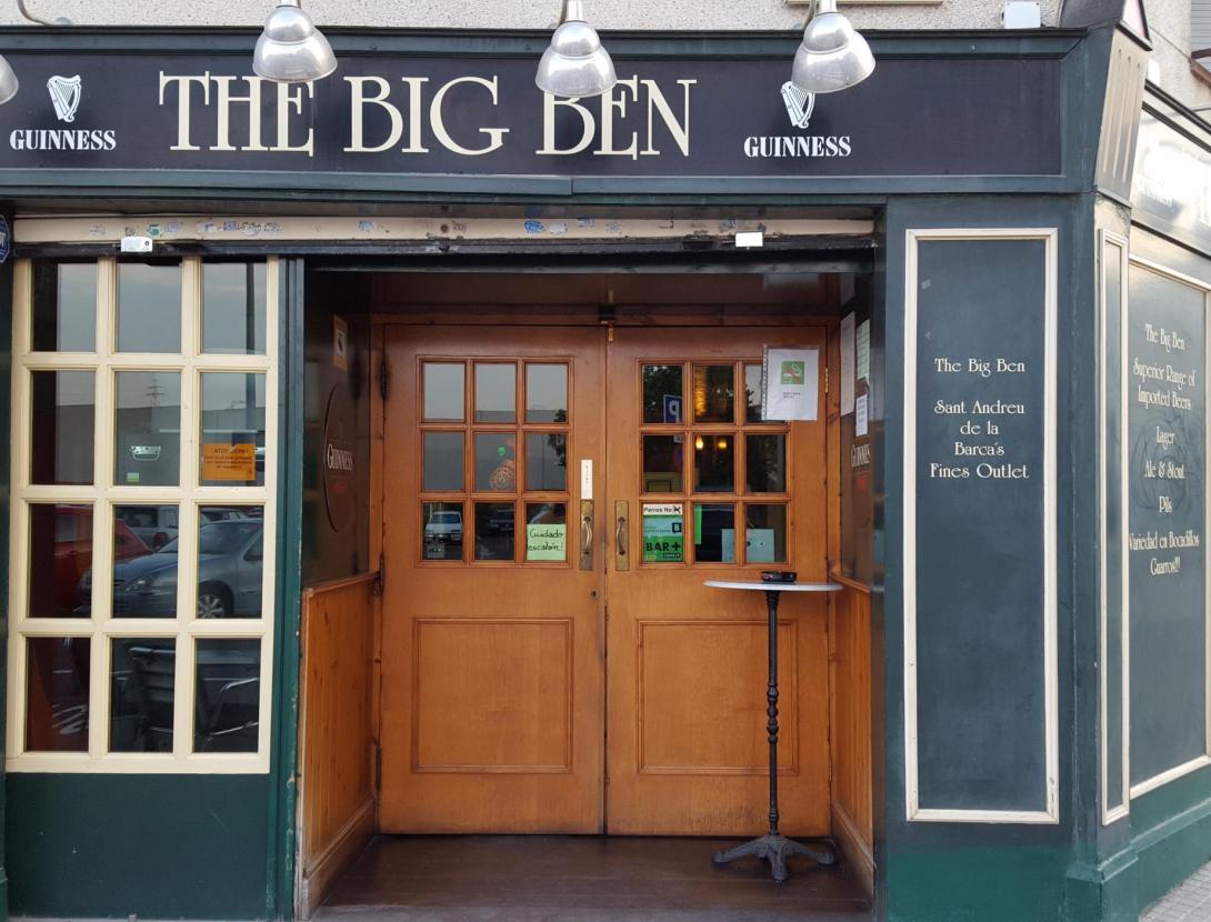 Taberna Inglesa BIG BEN Taberna Inglesa BIG BEN