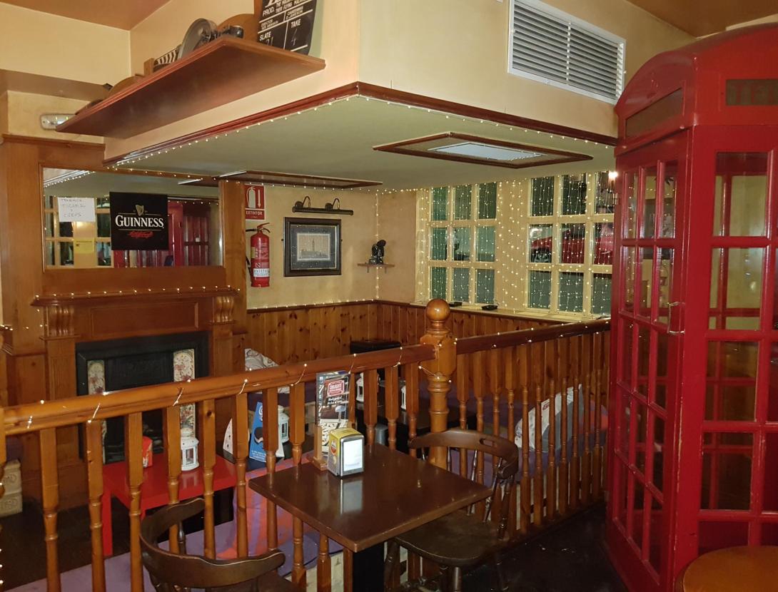 Taberna Inglesa BIG BEN Taberna Inglesa BIG BEN