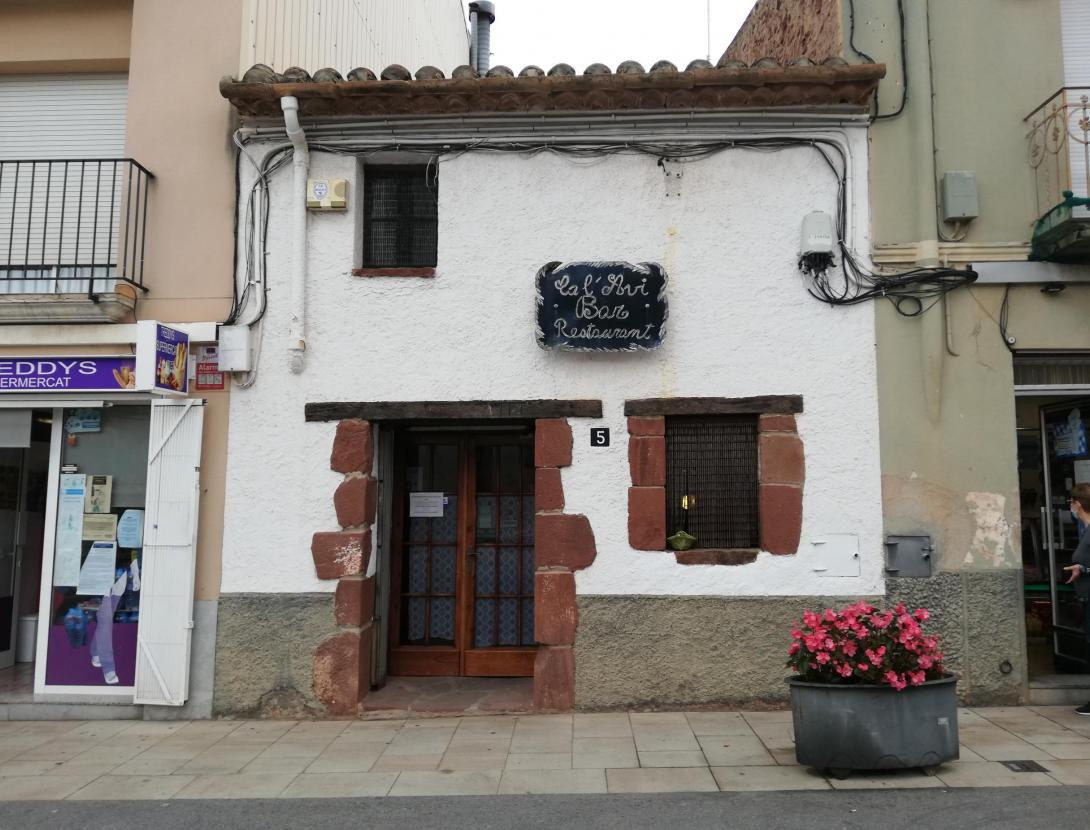 Bar Restaurant Ca L'Avi Bar Restaurant Ca L'Avi, s.l.