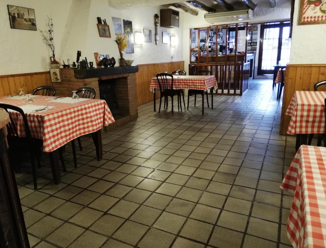 Bar Restaurant Ca L'Avi Bar Restaurant Ca L'Avi, s.l.