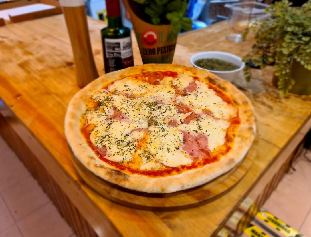 Mammatina Pizzería Mammatina