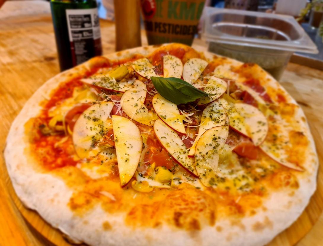 Mammatina Pizzería Mammatina