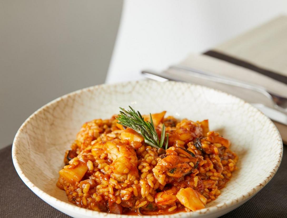 Restaurante L’Àpat del Prat