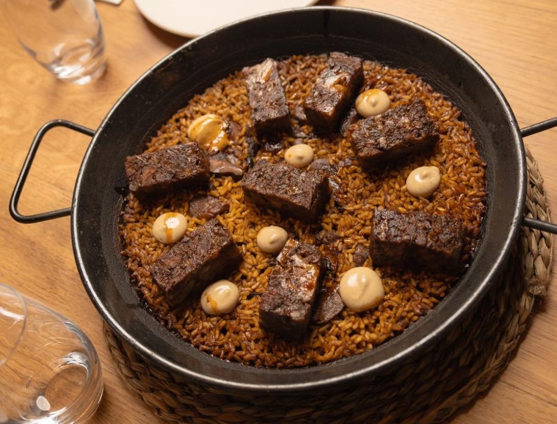 Marimorena Restaurant