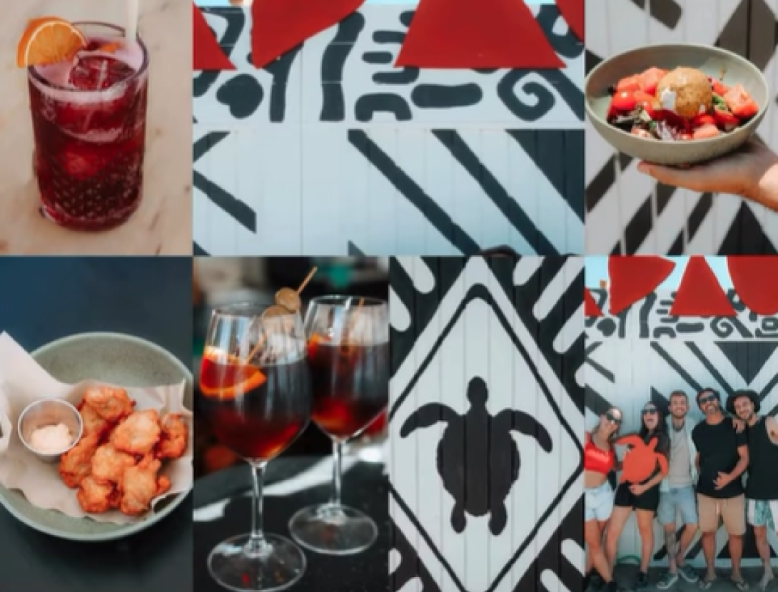 Guingueta BABAUA Guingueta BABUA