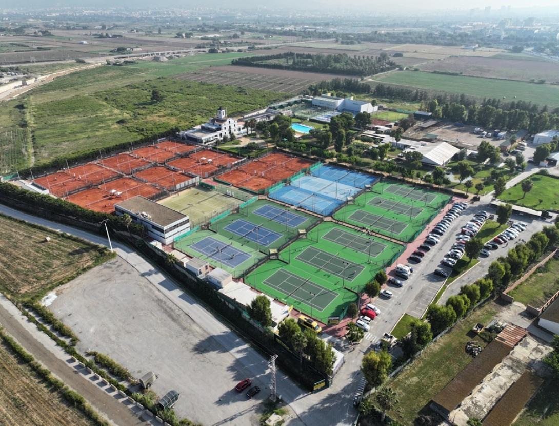 La Masia de l'Emilio Sánchez Academy