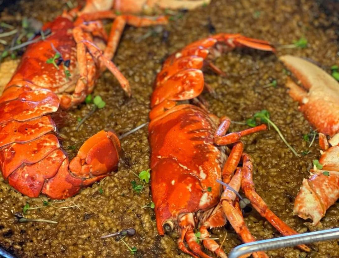 Restaurant Atrévete Restaurant Atrévete