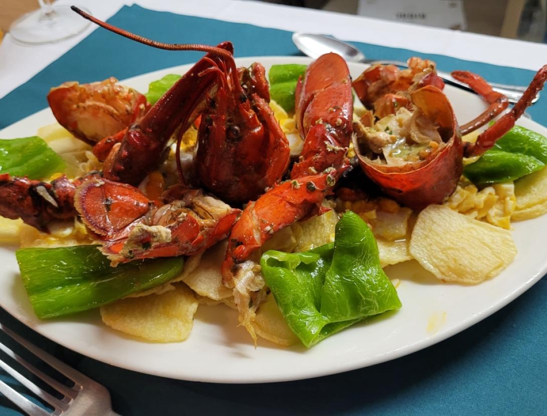 Les Vinyes Restaurant Les Vinyes Restaurant