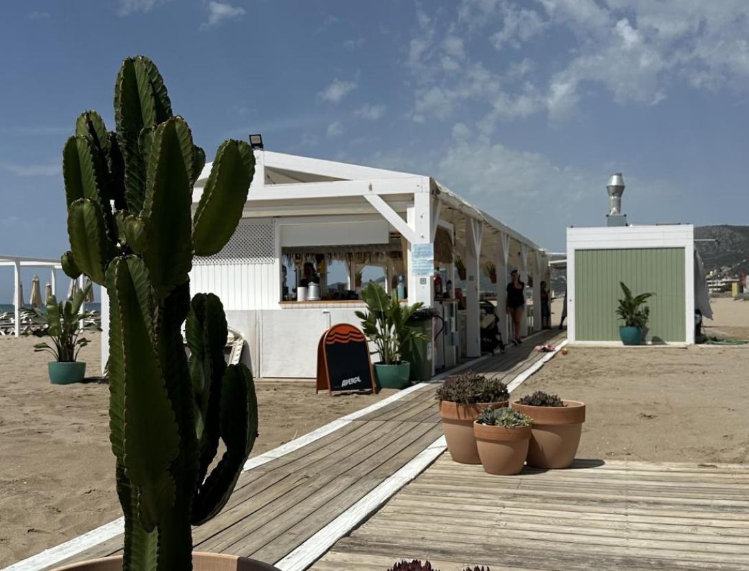 Bolero Beach