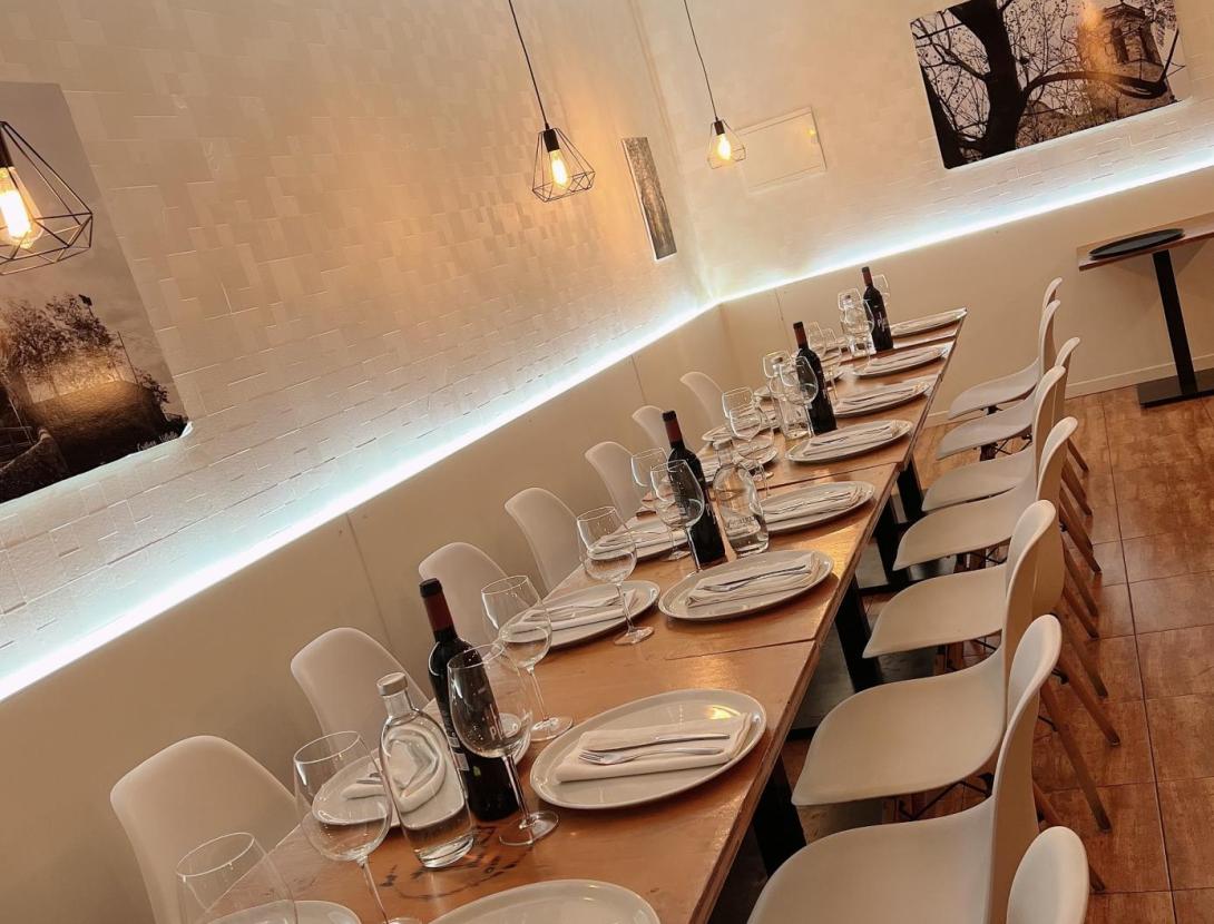 Restaurant Atrévete Restaurant Atrévete