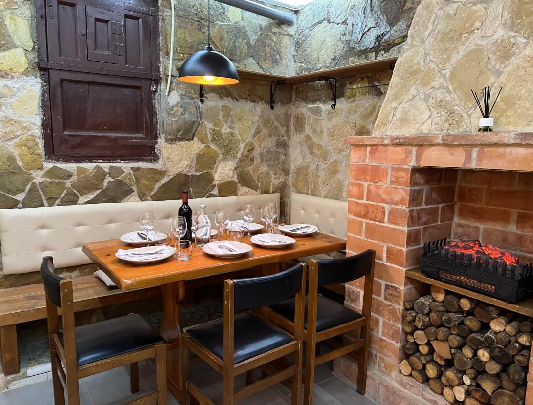 Restaurant Atrévete Restaurant Atrévete