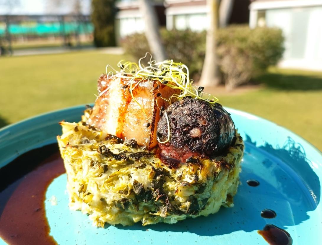 La Masia de l'Emilio Sánchez Academy