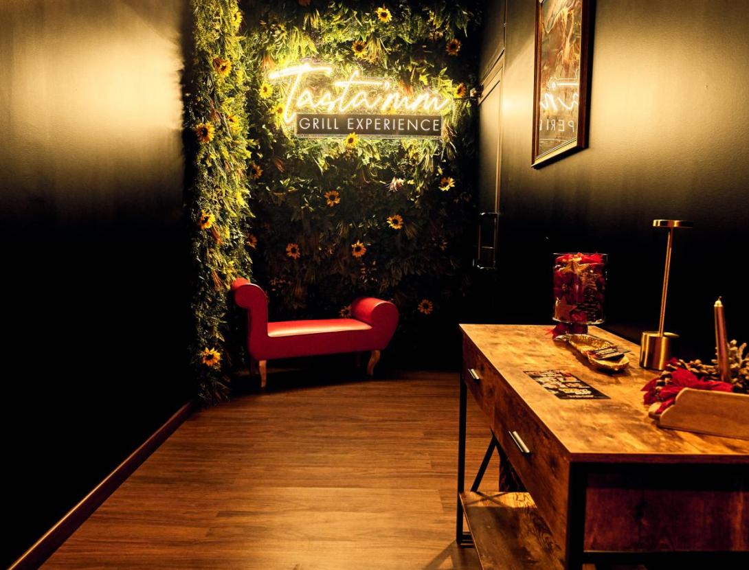 Tasta’mm Grill Experience Tasta’mm Grill Experience