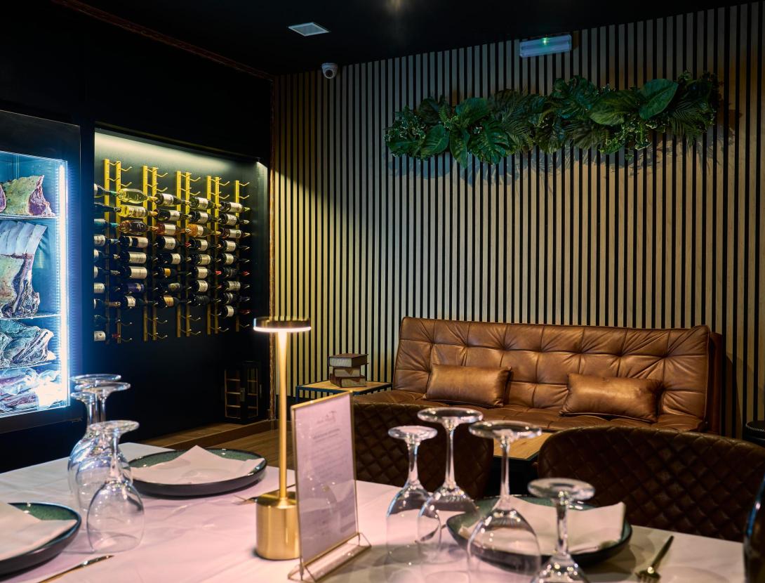 Tasta’mm Grill Experience Tasta’mm Grill Experience