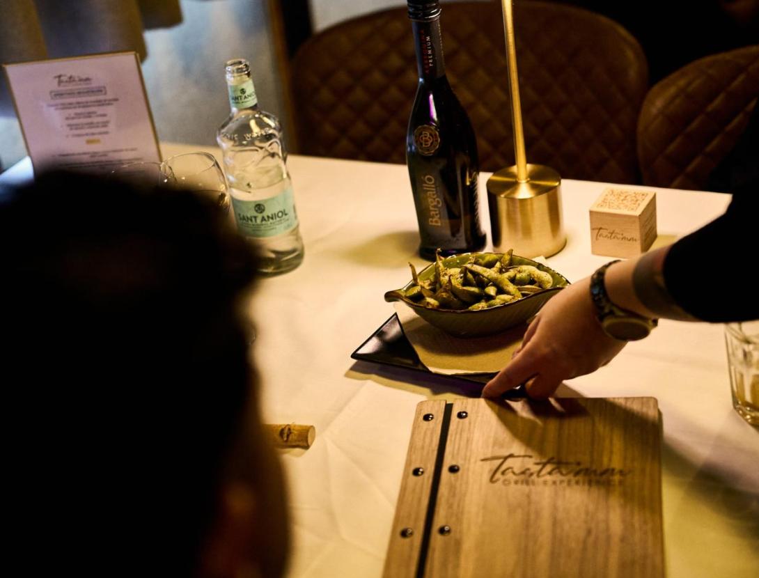 Tasta’mm Grill Experience Tasta’mm Grill Experience