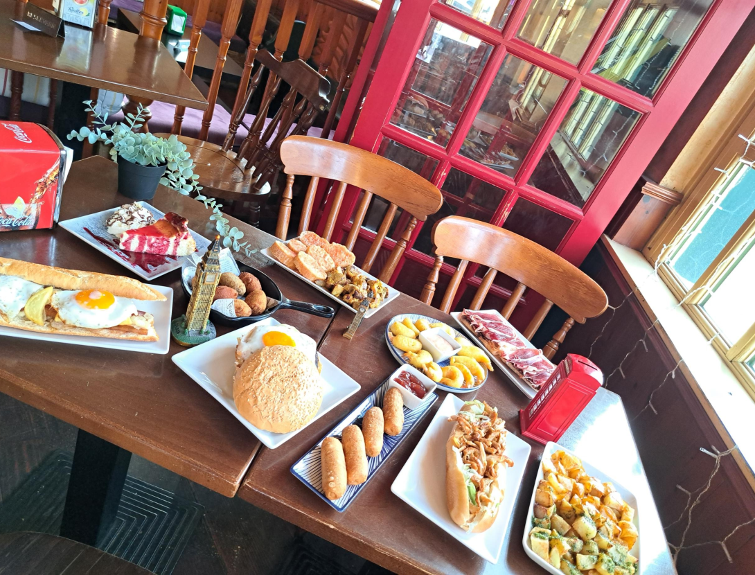 Taberna Inglesa BIG BEN Taberna Inglesa BIG BEN