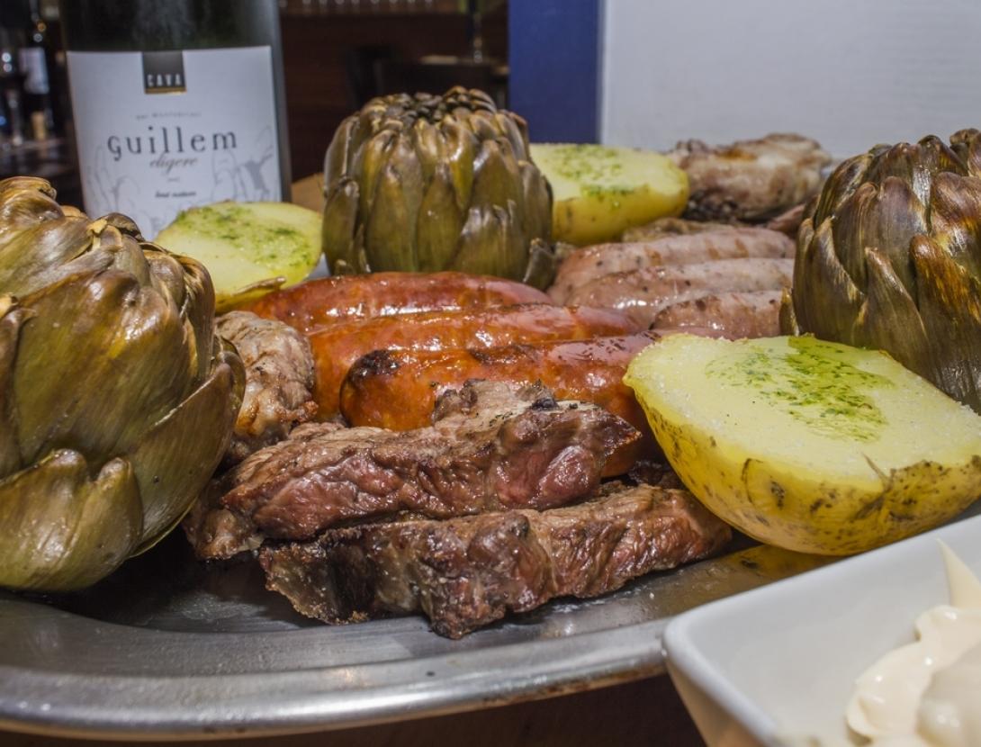 Les Vinyes Restaurant Les Vinyes Restaurant