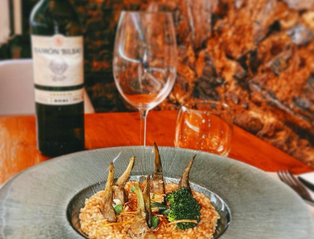 Restaurant Atrévete Restaurante Atrévete