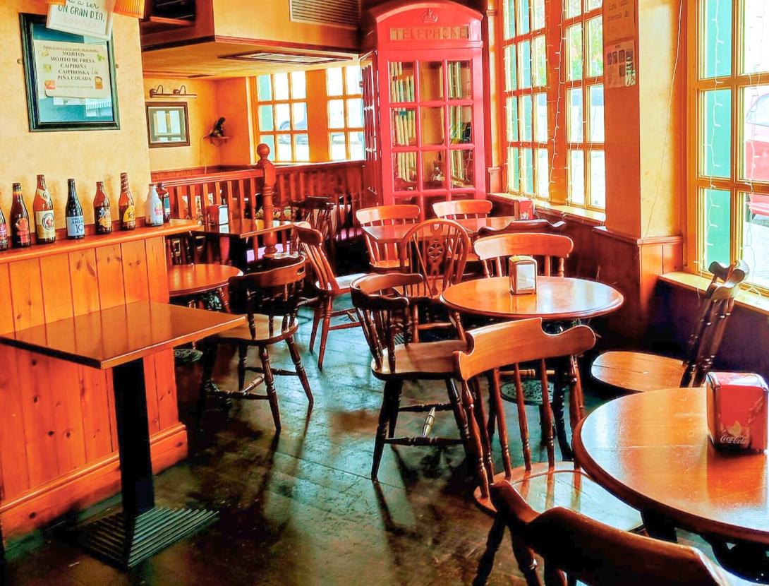 Taberna Inglesa BIG BEN Taberna Inglesa BIG BEN