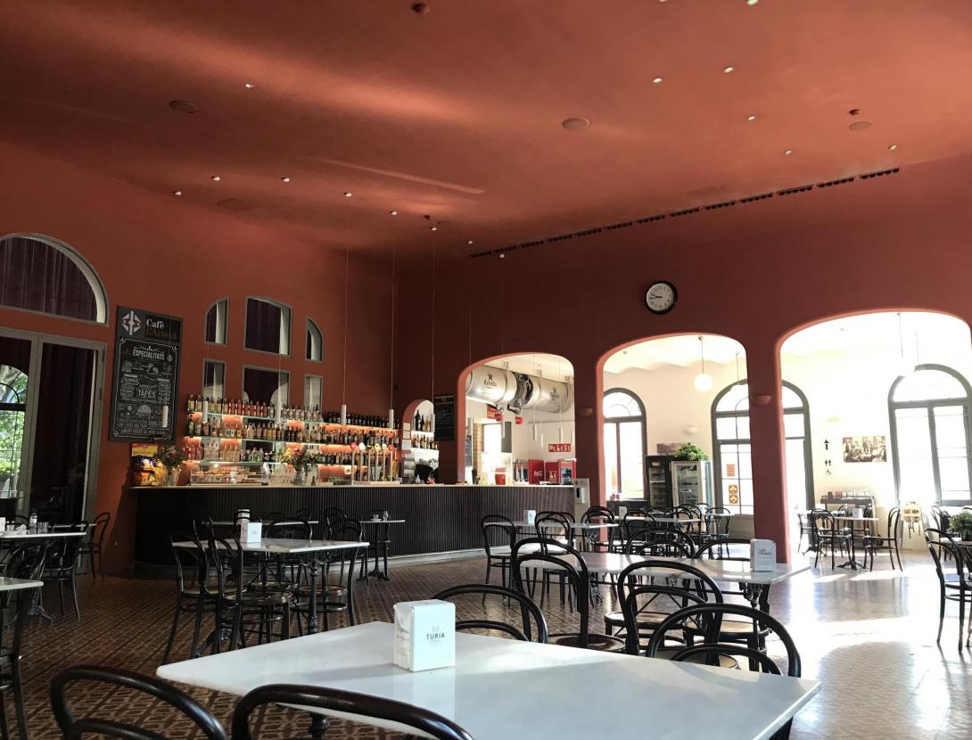 Cafè l'Artesà